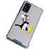 Looney Tunes Sylvester Tweety Bird Crossed Arms Galaxy S20 FE Clear Case